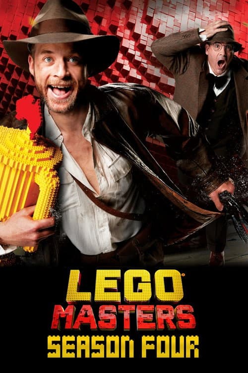LEGO Masters Season 4 poster