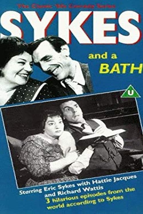 Sykes and a... Season 2 poster