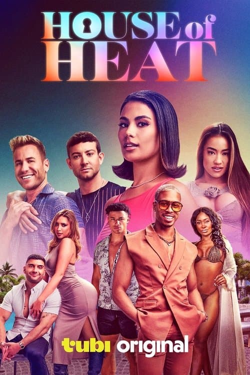 House of Heat Season 1 poster