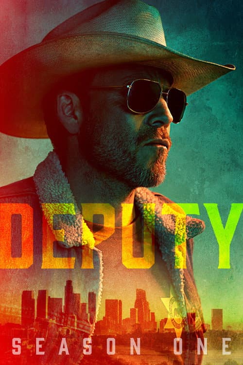 Deputy Season 1 poster