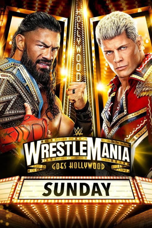 WWE Pay Per View Season 2023 poster