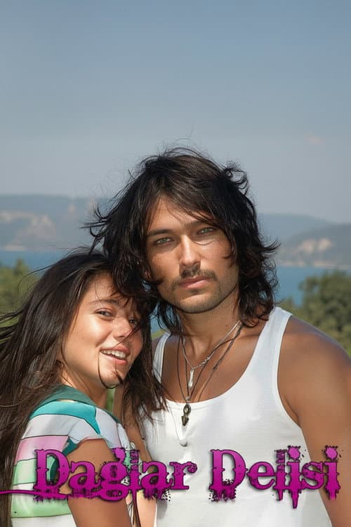 Dağlar Delisi Season 1 poster