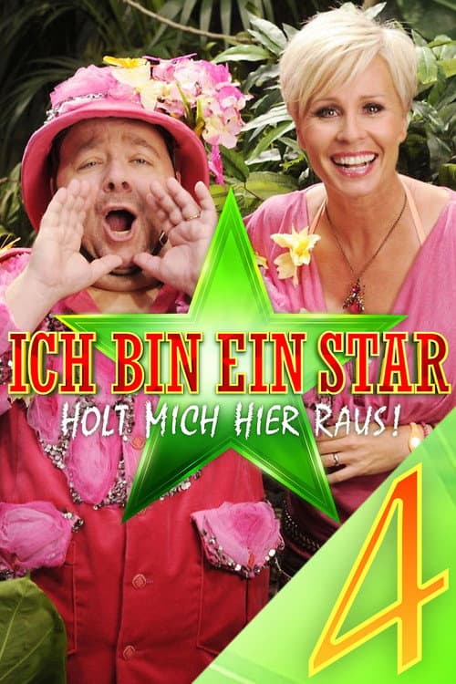 Ich bin ein Star – Holt mich hier raus! Season 4 poster