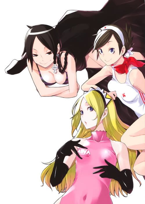 Yozakura Quartet: Tsuki ni Naku Season 1 poster