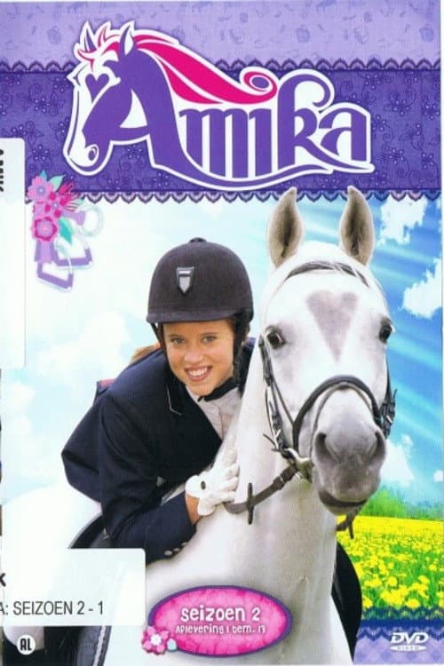 Amika Season 2 poster