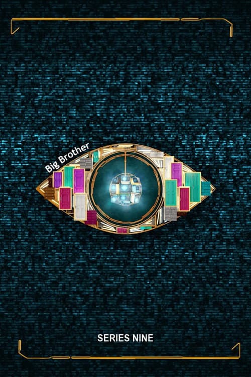 Big Brother Season 9 poster