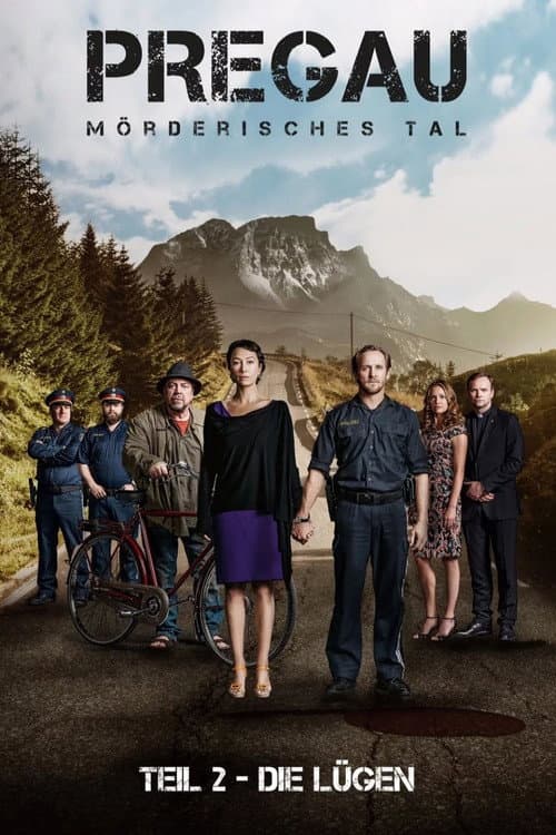 Pregau Miniseries poster