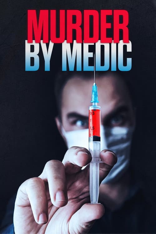 Murder by Medic Season 1 poster