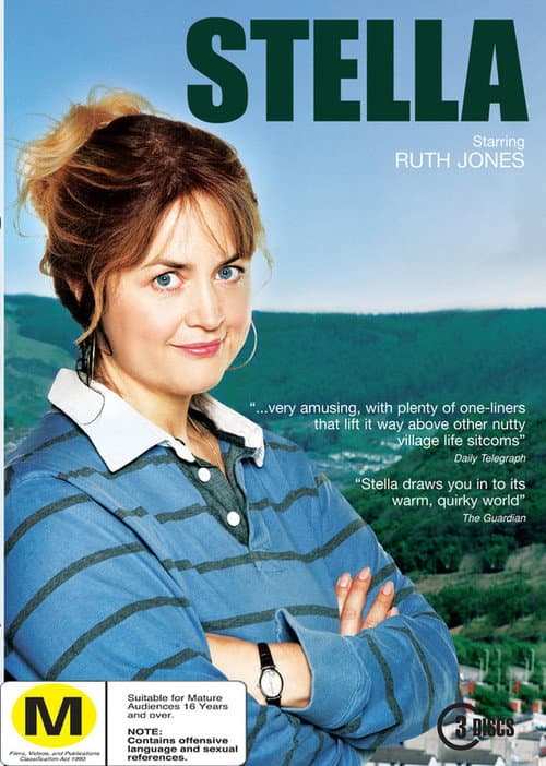 Stella Series 1 poster