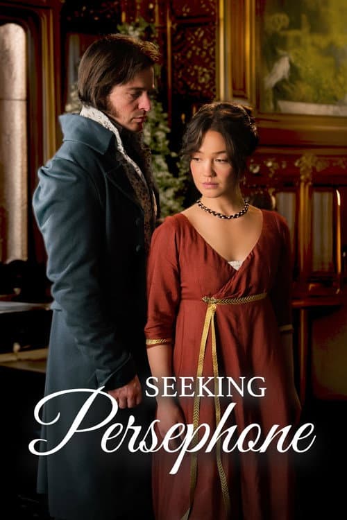 Seeking Persephone Miniseries poster