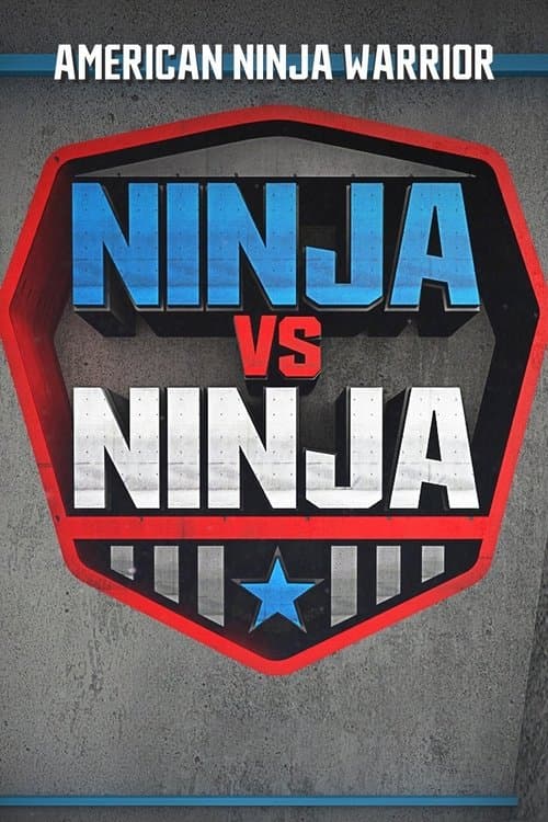 American Ninja Warrior: Ninja vs. Ninja Season 2 poster