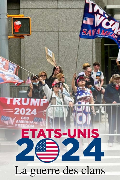 America 2024: Clan Warfare Miniseries poster