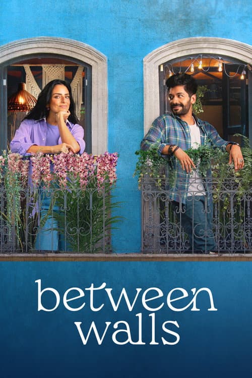 Between Walls Season 1 poster