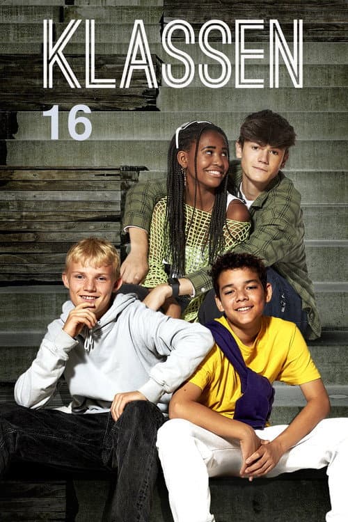 Klassen Season 16 poster