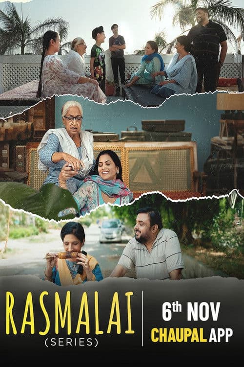 Rasmalai Season 1 poster