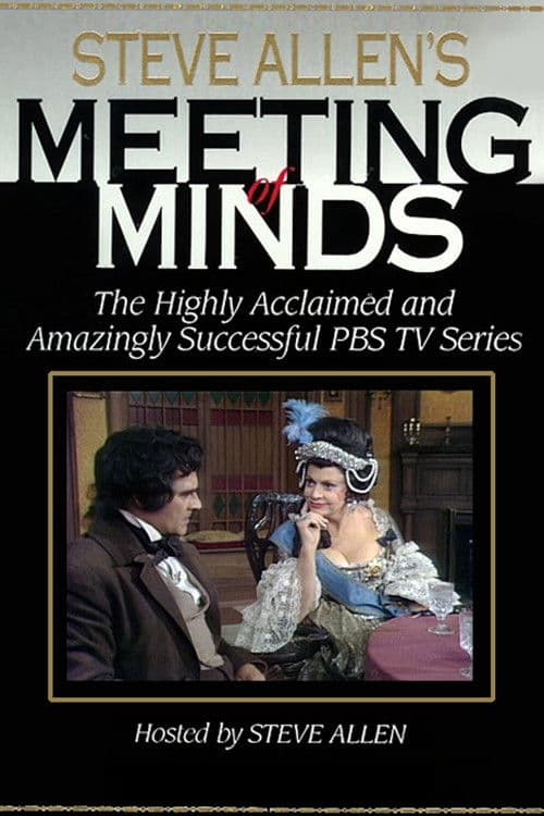 Meeting of Minds Season 2 poster