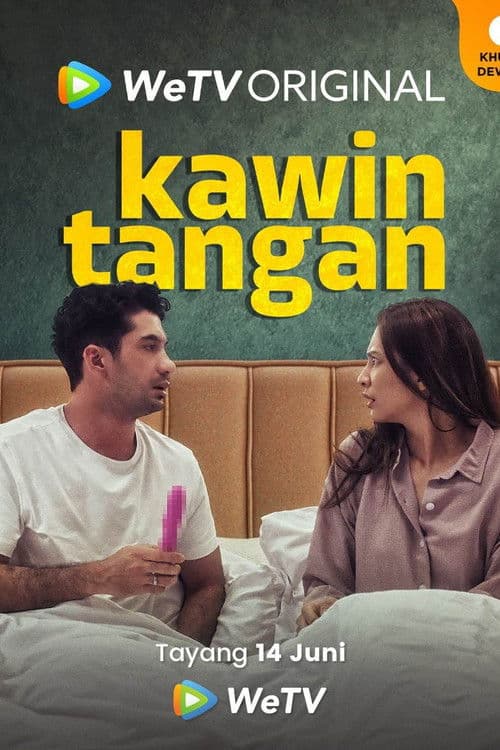 Kawin Tangan Season 1 poster