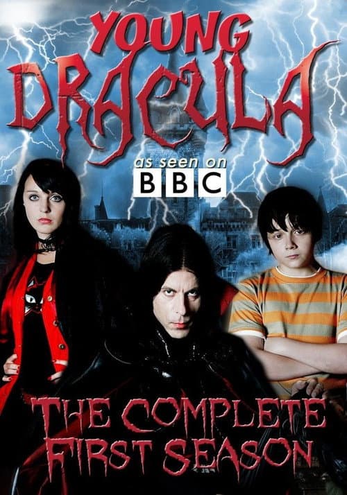 Young Dracula Season 1 poster