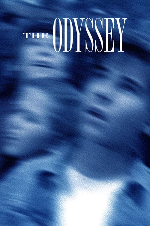 The Odyssey Season 3 poster