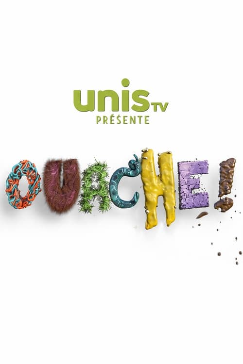 Yuck! Season 2 poster