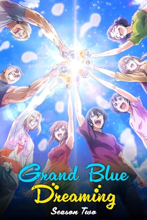 Grand Blue Dreaming Season 2 poster