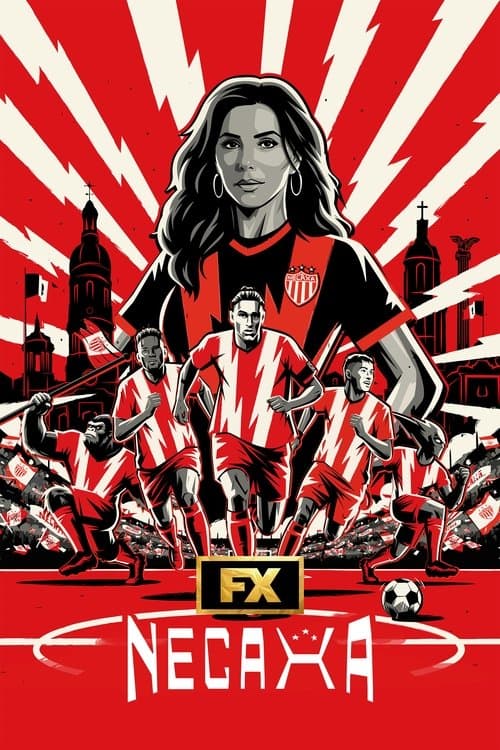 Necaxa Season 1 poster