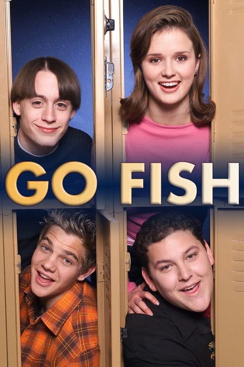 Go Fish Season 1 poster
