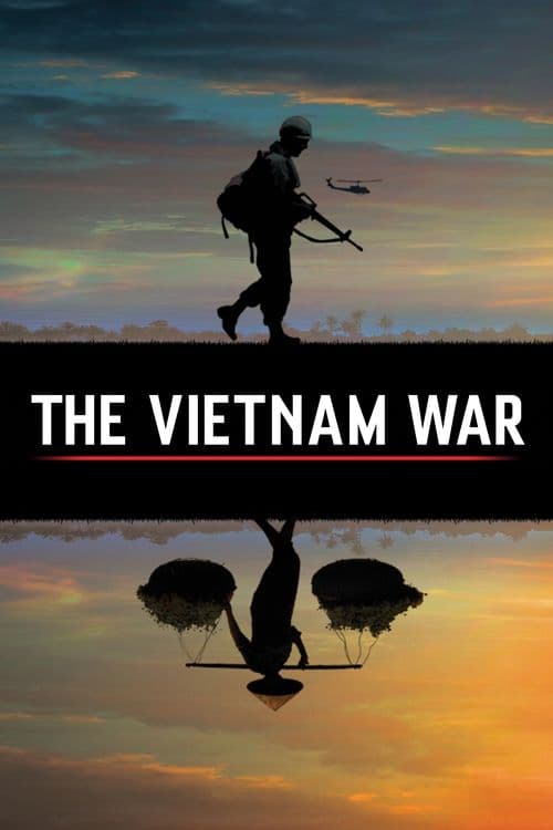 The Vietnam War Miniseries poster