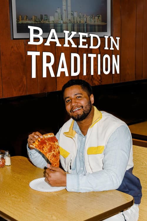 Baked in Tradition Season 1 poster