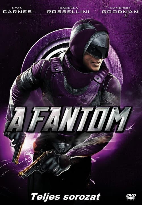 The Phantom Season 1 poster
