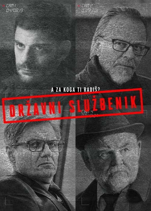 Civil Servant Season 2 poster