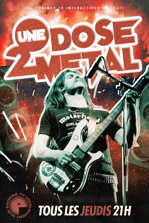 Une Dose 2 Metal Season 1 poster