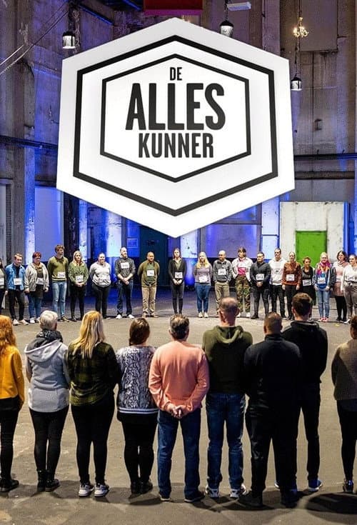 De Alleskunner Season 5 poster