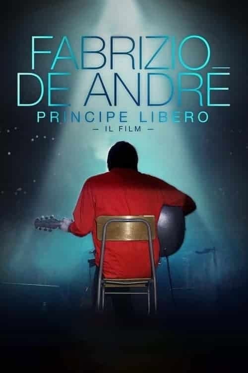 Fabrizio De André: Free Prince Season 1 poster