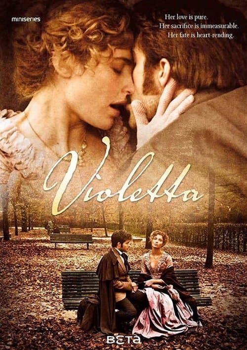 Violetta Season 1 poster