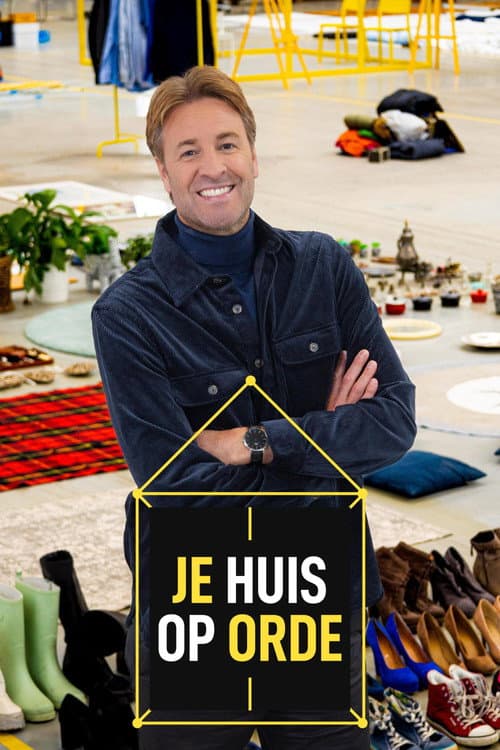 Je Huis op Orde Season 3 poster