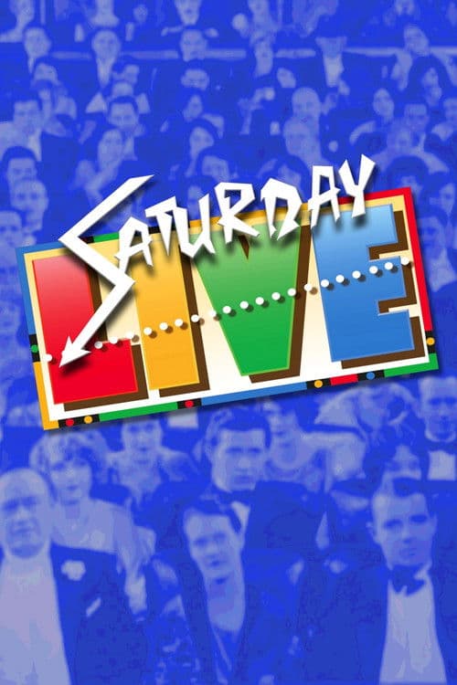 Saturday Live Series 2 poster