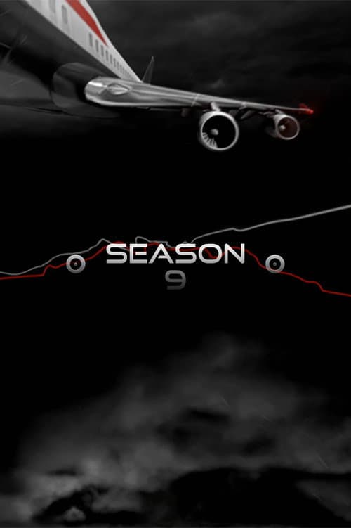 Mayday Season 9 poster