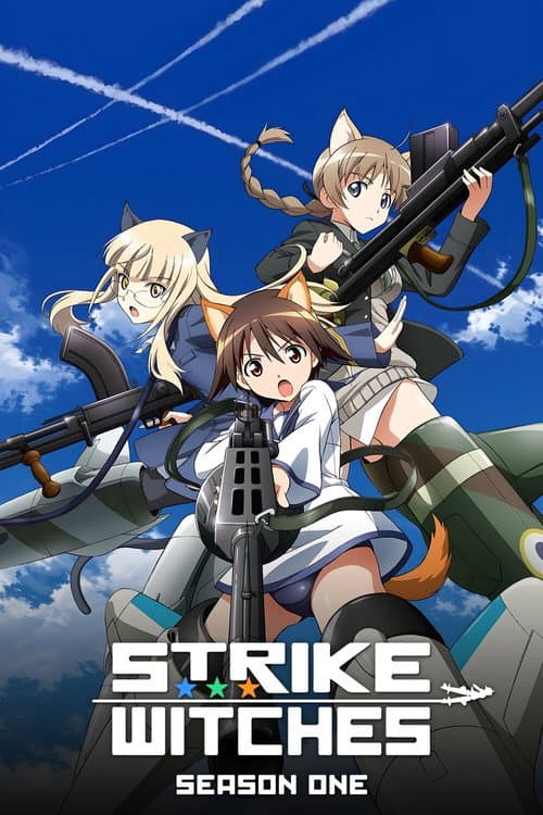Strike Witches Strike Witches poster