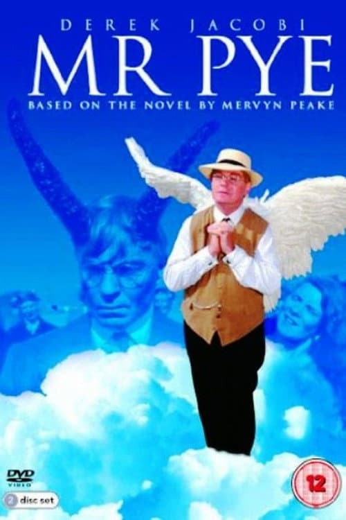 Mr Pye Miniseries poster