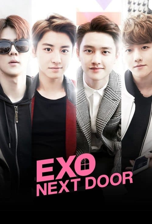 EXO Next Door Season 1 poster