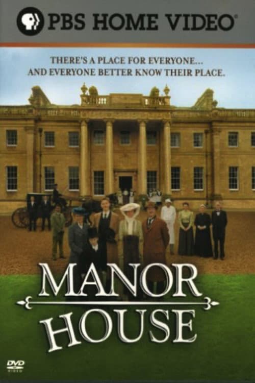 Manor House Season 1 poster