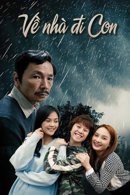 Về Nhà Đi Con Season 1 poster