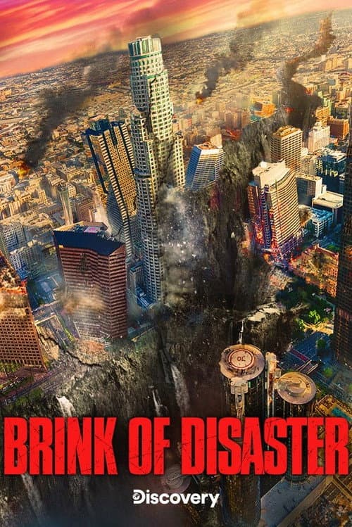 Brink of Disaster Season 1 poster