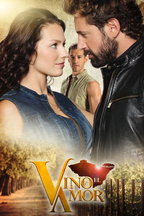 Along came Love Season 1 poster