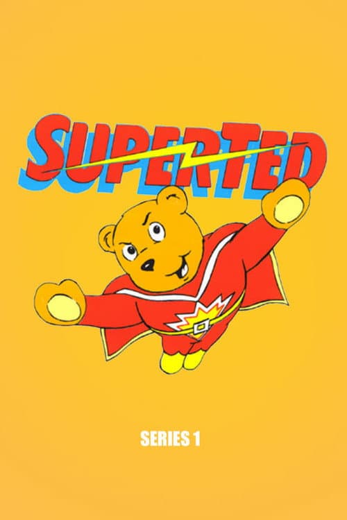 SuperTed Season 1 poster