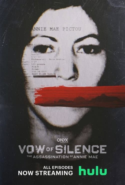 Vow of Silence: The Assassination of Annie Mae Season 1 poster