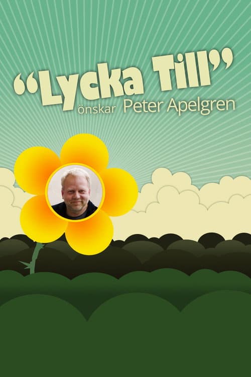 Lycka Till med Peter Apelgren Season 1 poster