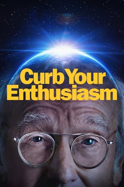 Curb Your Enthusiasm Season 11 poster