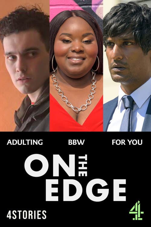 On the Edge Series 2 poster